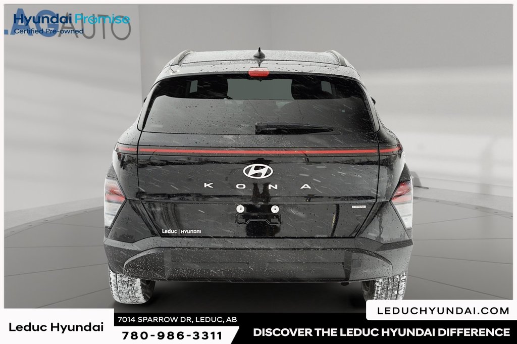 2025 Hyundai Kona 2.0L Preferred-6