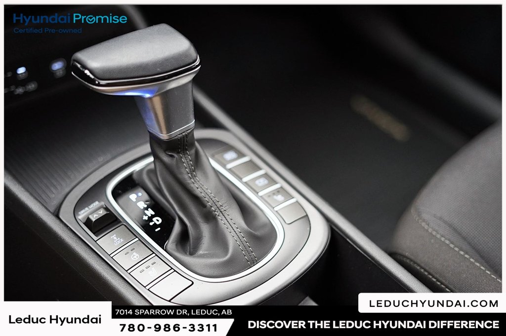 2025 Hyundai Kona 2.0L Preferred in Leduc, Alberta - 15 - w1024h768px