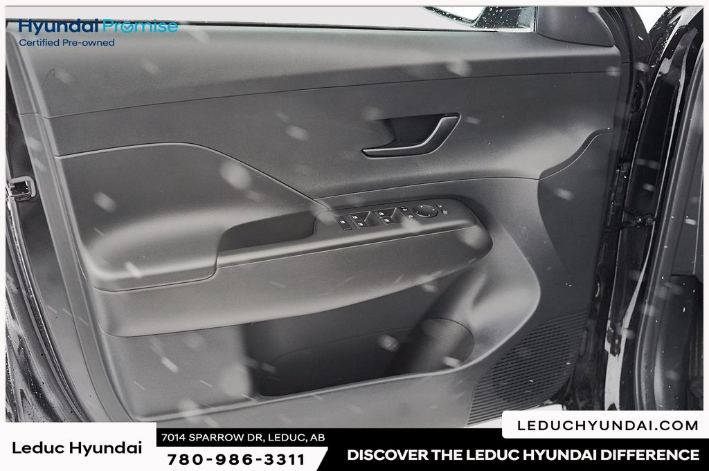 2025 Hyundai Kona 2.0L Preferred in Leduc, Alberta - 11 - w1024h768px