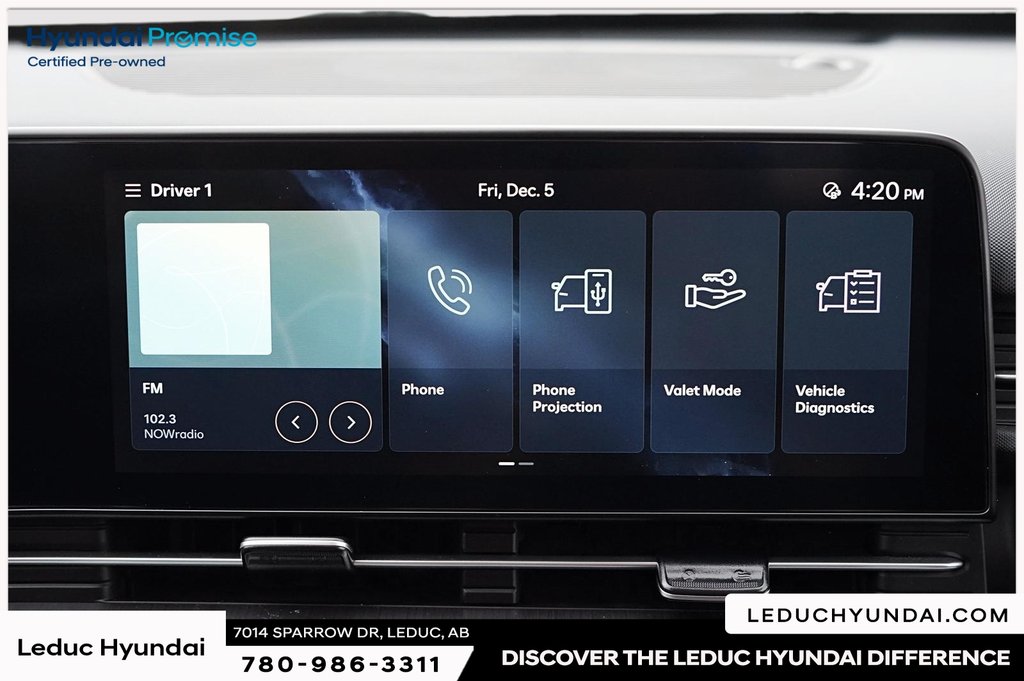 2025 Hyundai Kona 2.0L Preferred in Leduc, Alberta - 17 - w1024h768px