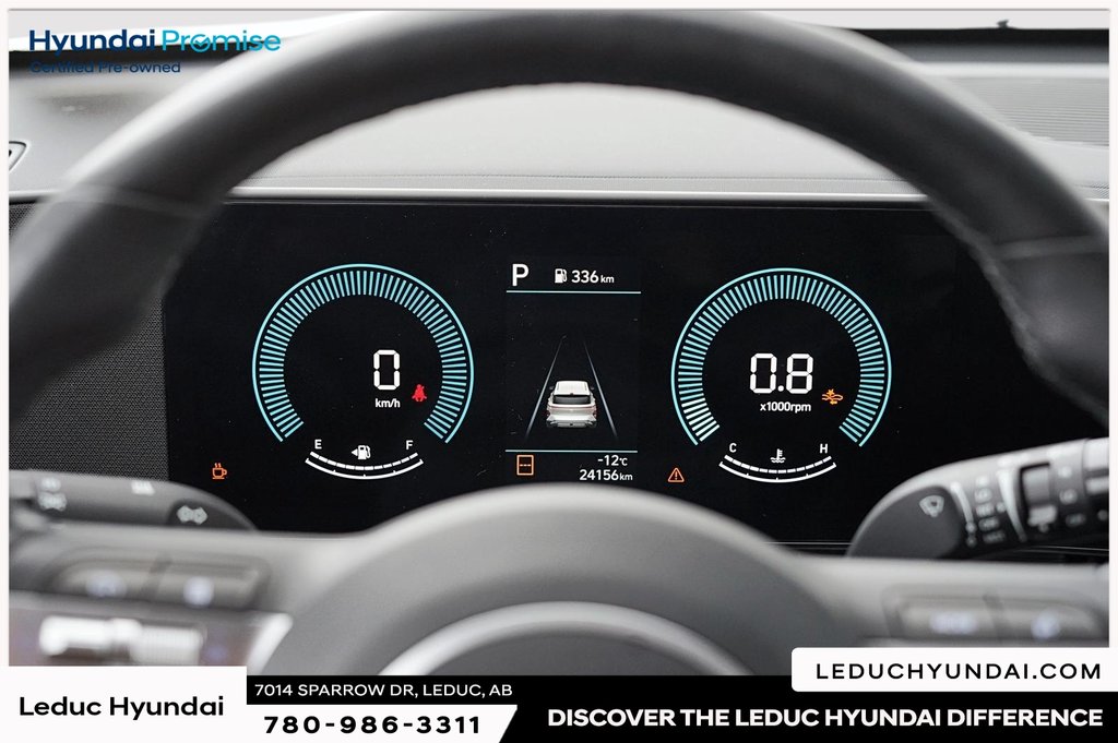 2025 Hyundai Kona 2.0L Preferred in Leduc, Alberta - 16 - w1024h768px