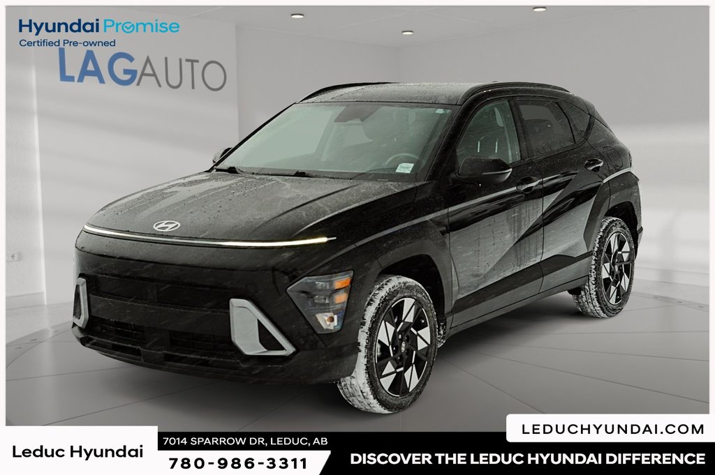 2025 Hyundai Kona 2.0L Preferred-0