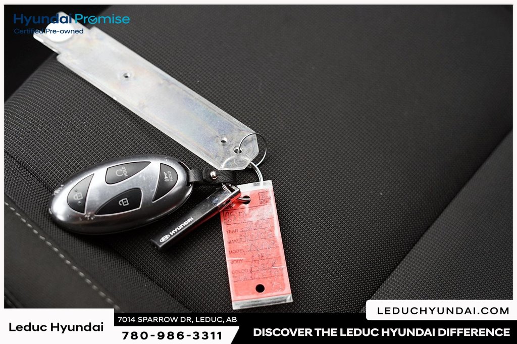 2025 Hyundai Kona 2.0L Preferred in Leduc, Alberta - 19 - w1024h768px