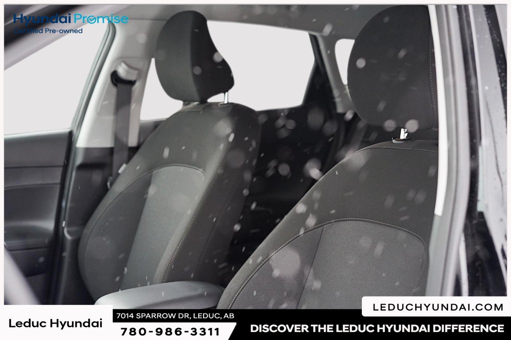 2025 Hyundai Kona 2.0L Preferred in Leduc, Alberta - 14 - w1024h768px