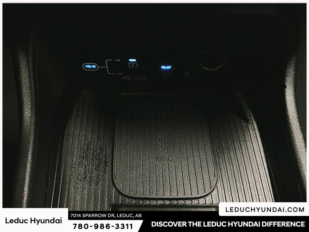 2025 Hyundai Kona 2.0L Preferred in Leduc, Alberta - 23 - w1024h768px