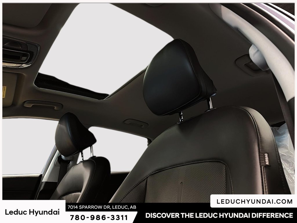 2025 Hyundai Kona 2.0L Preferred in Leduc, Alberta - 18 - w1024h768px