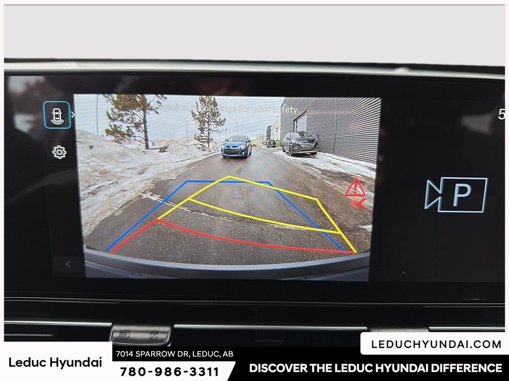 2025 Hyundai Kona 2.0L Preferred in Leduc, Alberta - 20 - w1024h768px