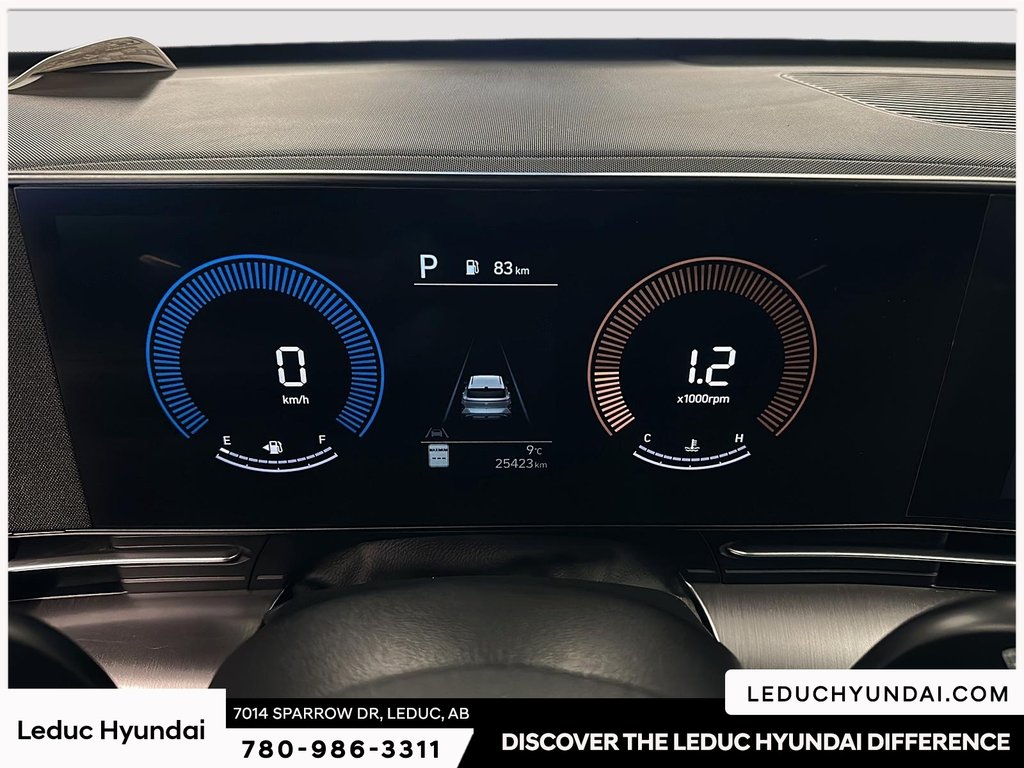 2025 Hyundai Kona 2.0L Preferred in Leduc, Alberta - 15 - w1024h768px