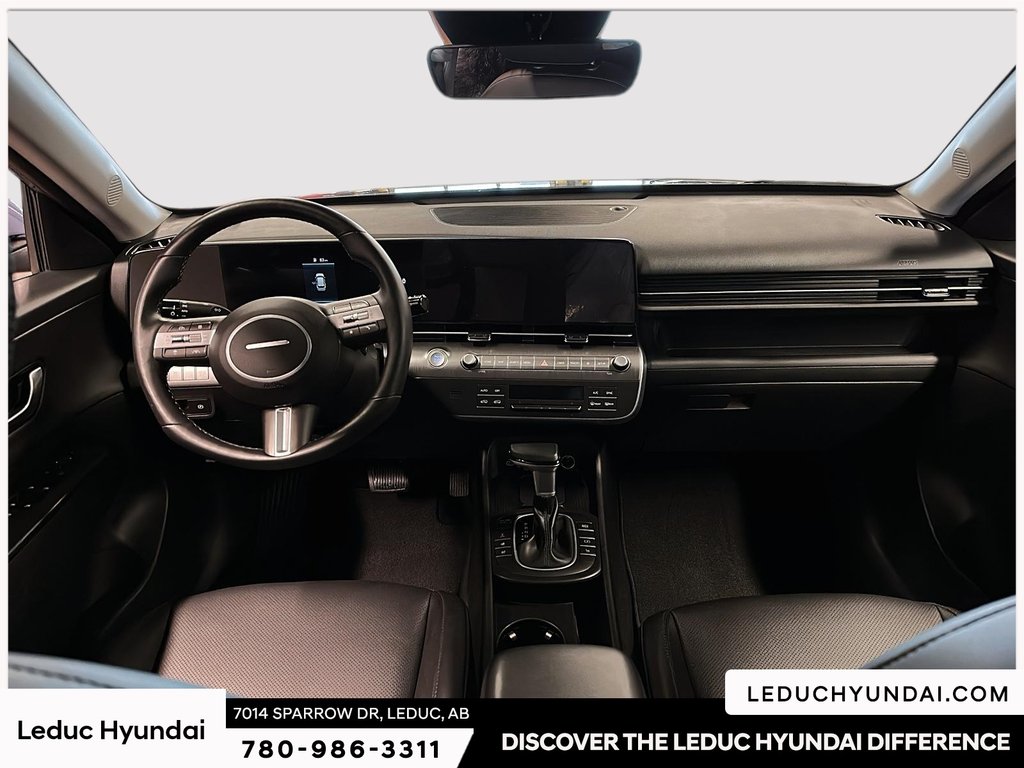 2025 Hyundai Kona 2.0L Preferred in Leduc, Alberta - 9 - w1024h768px