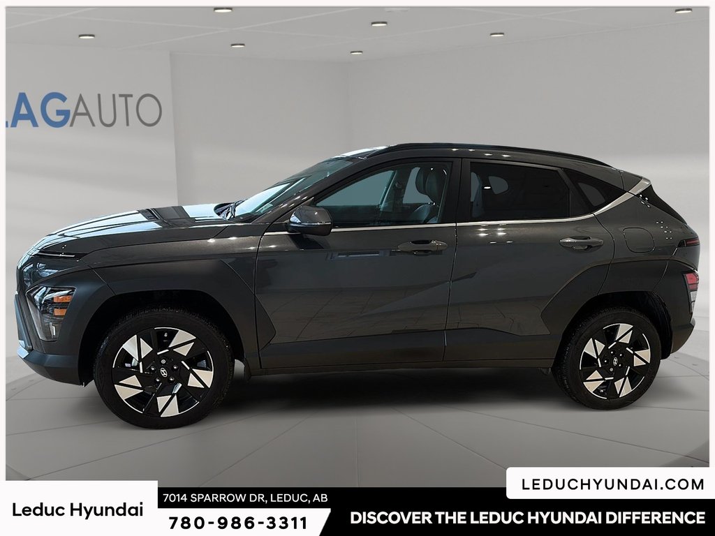 2025 Hyundai Kona 2.0L Preferred-4