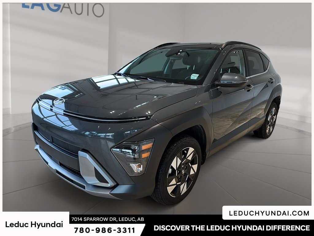 2025 Hyundai Kona 2.0L Preferred-0