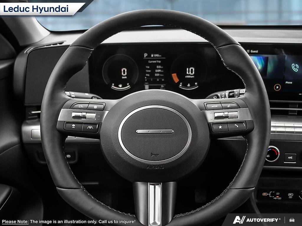 2026 Hyundai Kona Preferred in Leduc, Alberta - 13 - w1024h768px