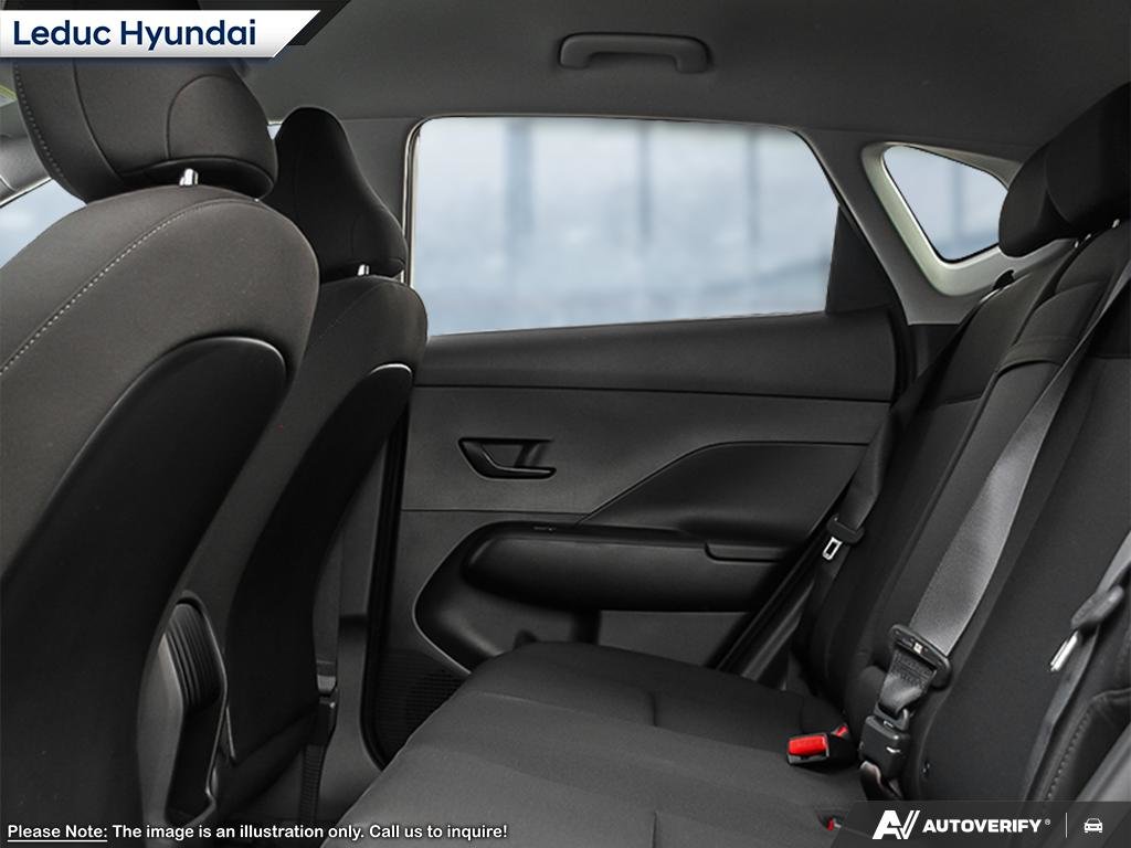 2026 Hyundai Kona Preferred in Leduc, Alberta - 21 - w1024h768px