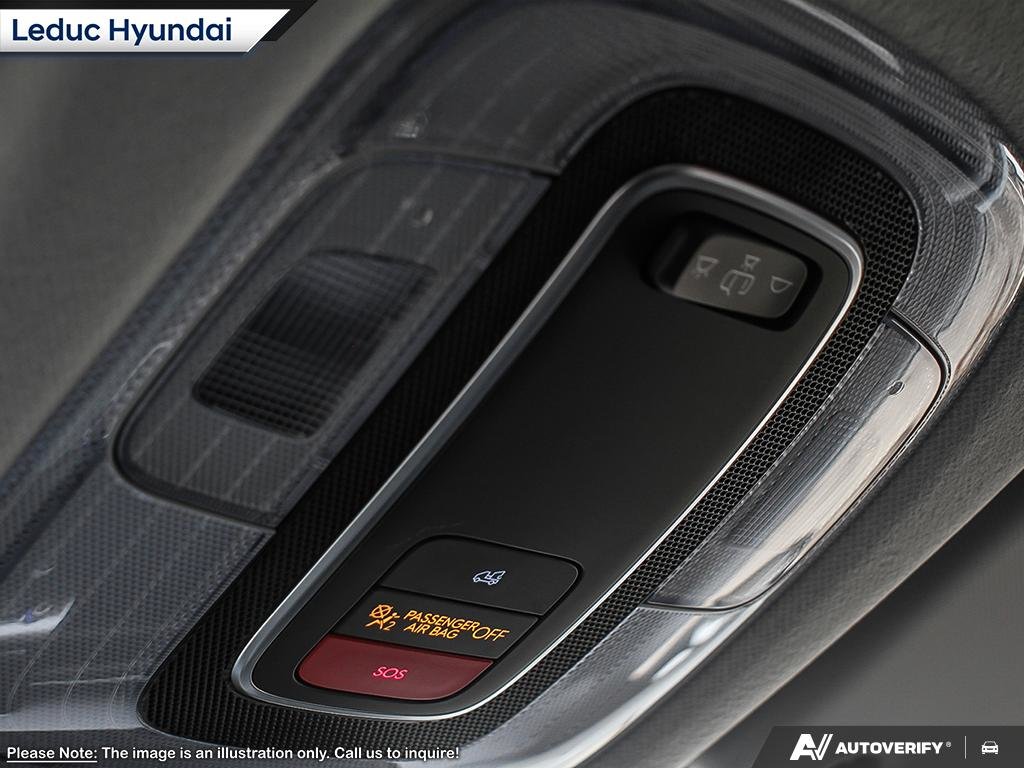 2026 Hyundai Kona Preferred in Leduc, Alberta - 19 - w1024h768px