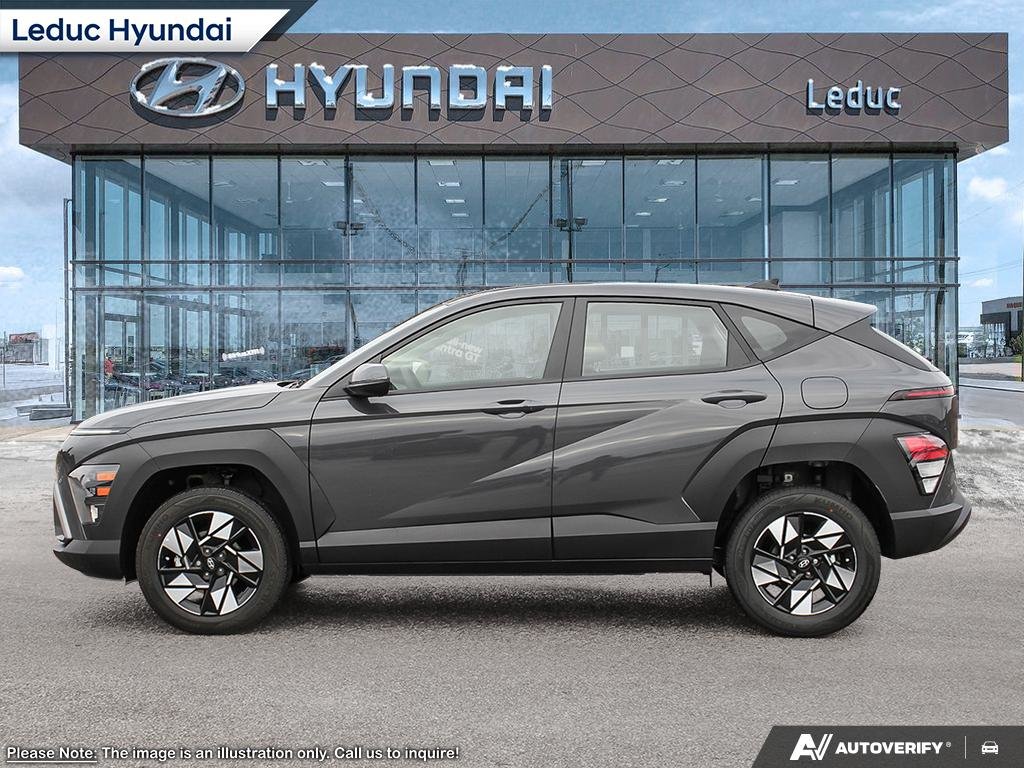 2026 Hyundai Kona Preferred in Leduc, Alberta - 3 - w1024h768px