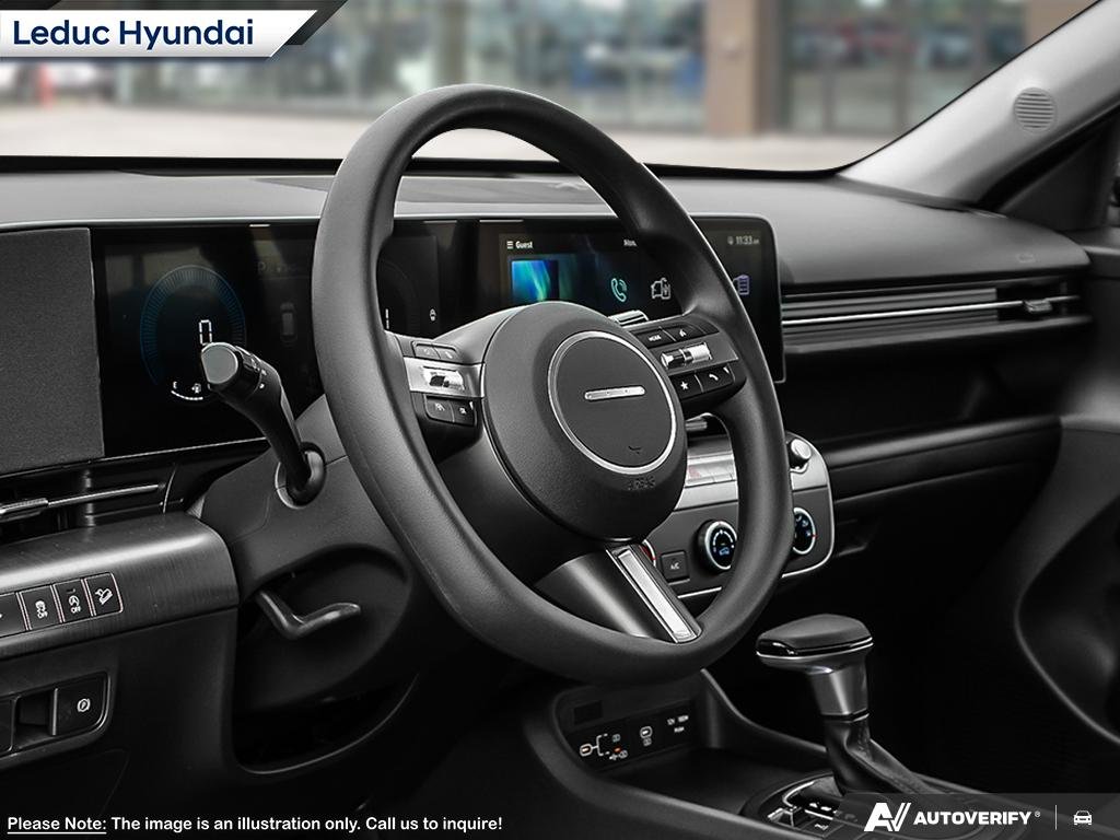 2026 Hyundai Kona Essential in Leduc, Alberta - 12 - w1024h768px