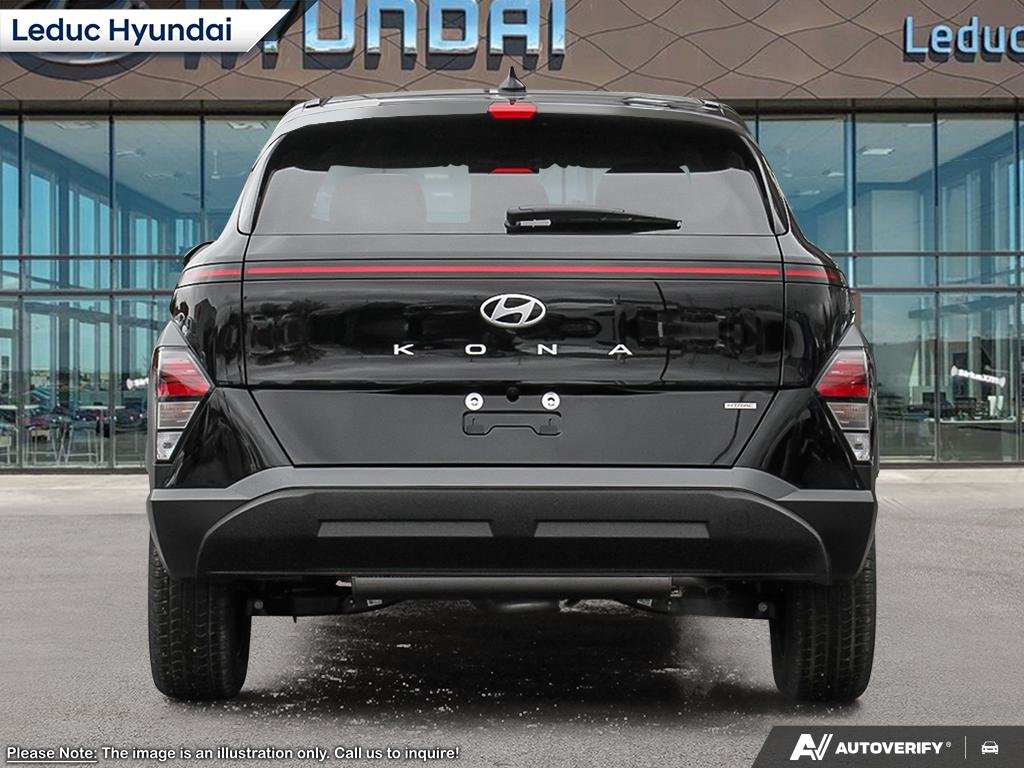 2026 Hyundai Kona Essential in Leduc, Alberta - 5 - w1024h768px