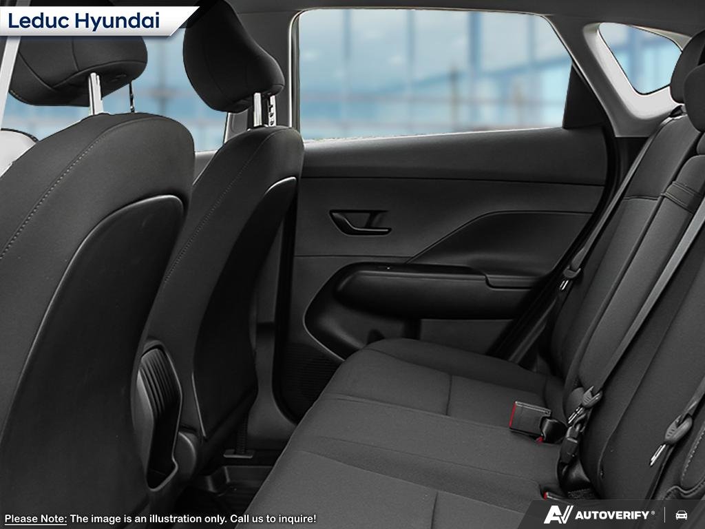 2026 Hyundai Kona Essential in Leduc, Alberta - 21 - w1024h768px