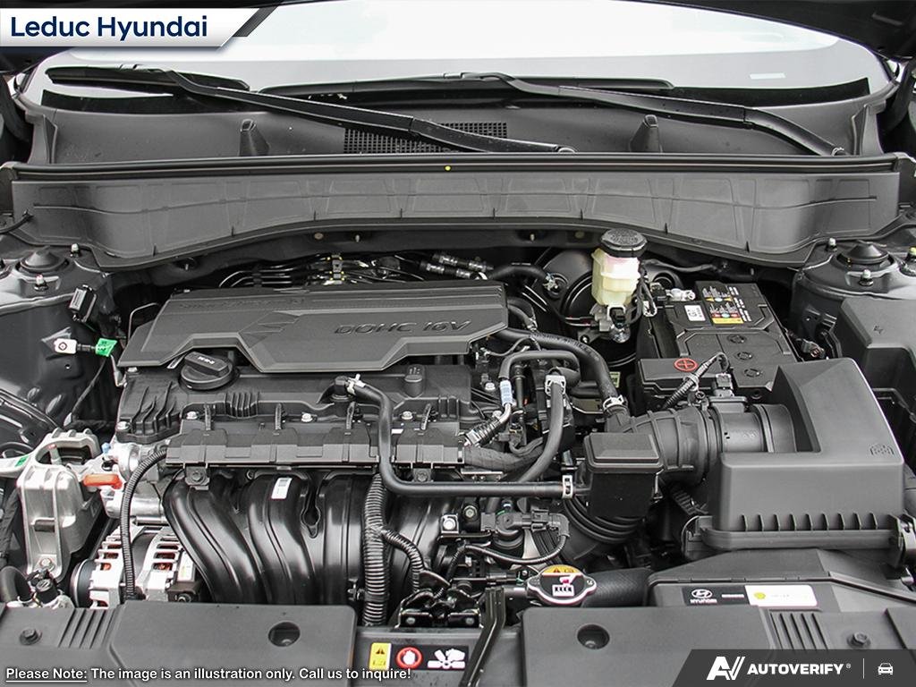 2026 Hyundai Kona Essential in Leduc, Alberta - 6 - w1024h768px