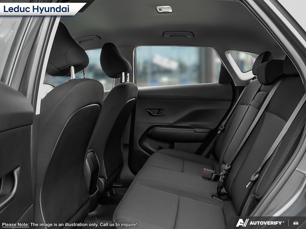 2026 Hyundai KONA Essential in Leduc, Alberta - 21 - w1024h768px