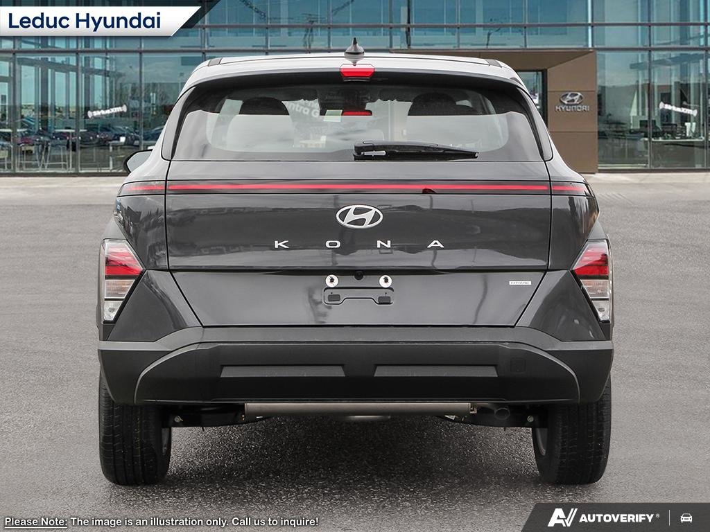 2026 Hyundai KONA Essential in Leduc, Alberta - 5 - w1024h768px