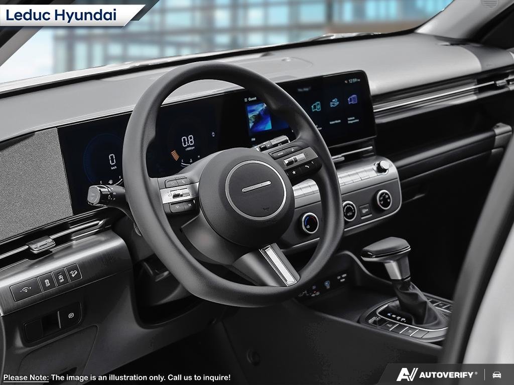 2026 Hyundai Kona Essential in Leduc, Alberta - 12 - w1024h768px