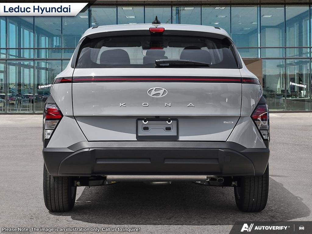 2026 Hyundai Kona Essential in Leduc, Alberta - 5 - w1024h768px