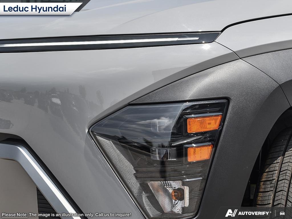 2026 Hyundai Kona Essential in Leduc, Alberta - 10 - w1024h768px