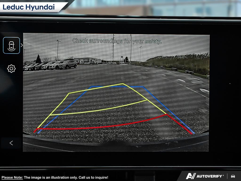 2026 Hyundai Kona Essential in Leduc, Alberta - 23 - w1024h768px