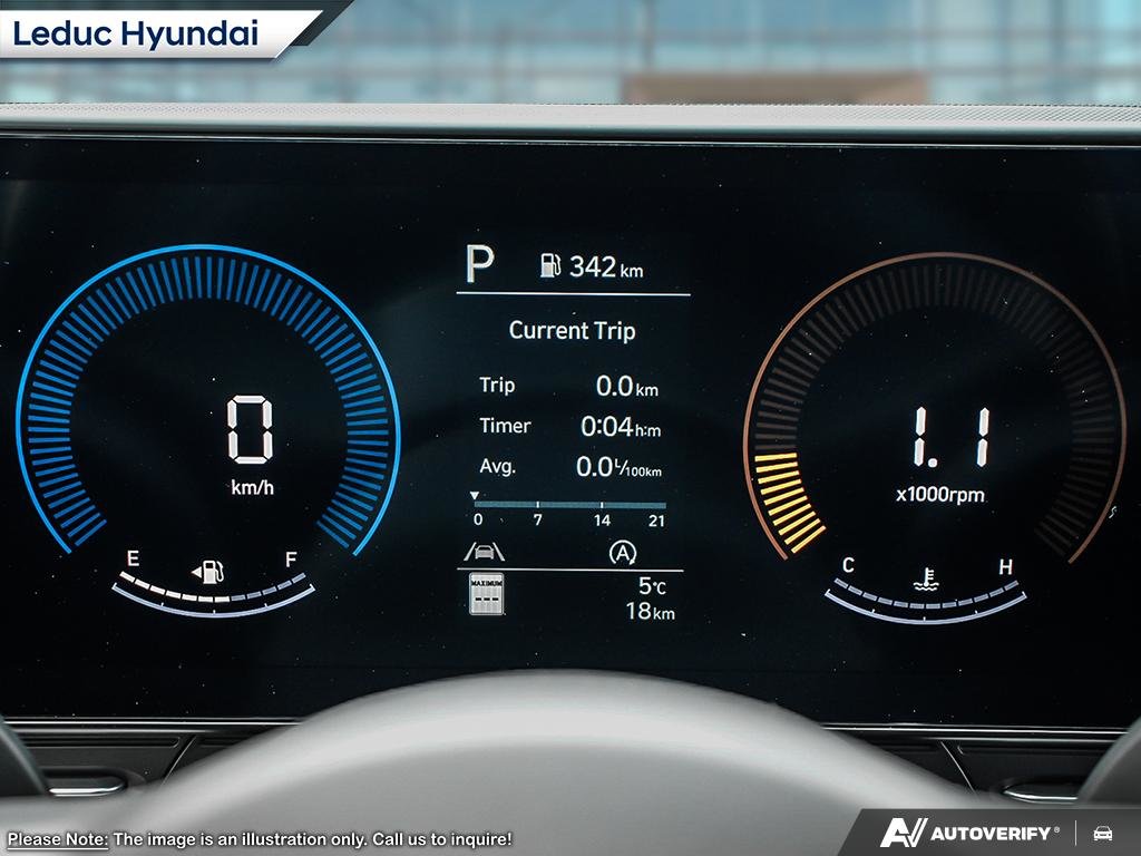 2026 Hyundai Kona Essential in Leduc, Alberta - 14 - w1024h768px