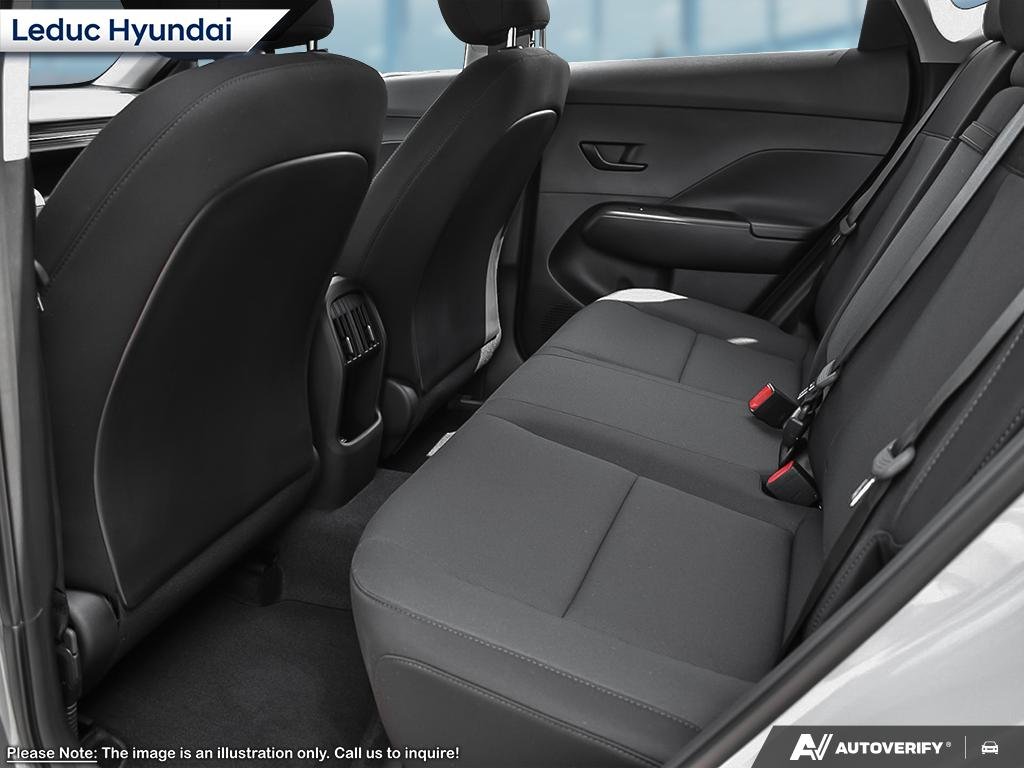 2026 Hyundai Kona Essential in Leduc, Alberta - 21 - w1024h768px