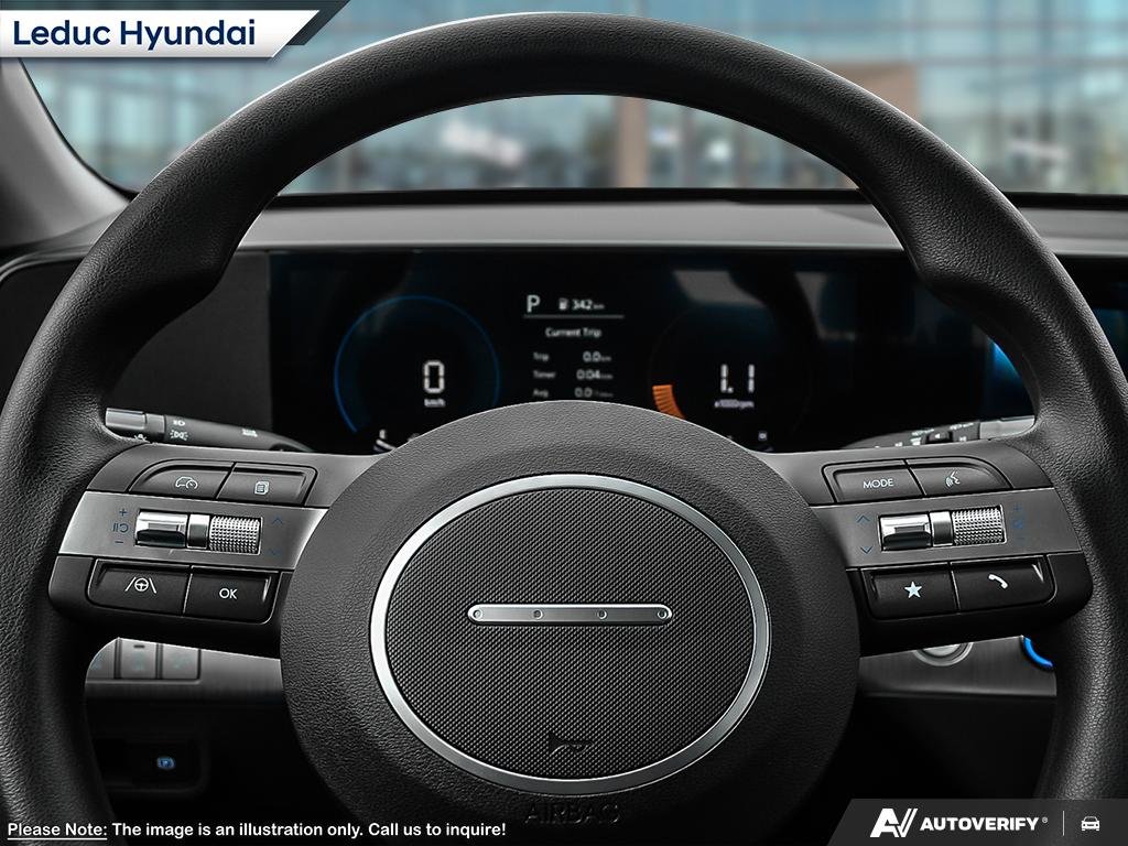 2026 Hyundai Kona Essential in Leduc, Alberta - 13 - w1024h768px