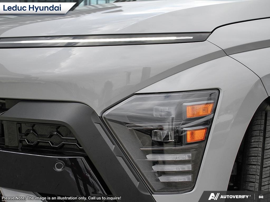 2026 Hyundai Kona N Line Ultimate w/ Two-tone in Leduc, Alberta - 10 - w1024h768px