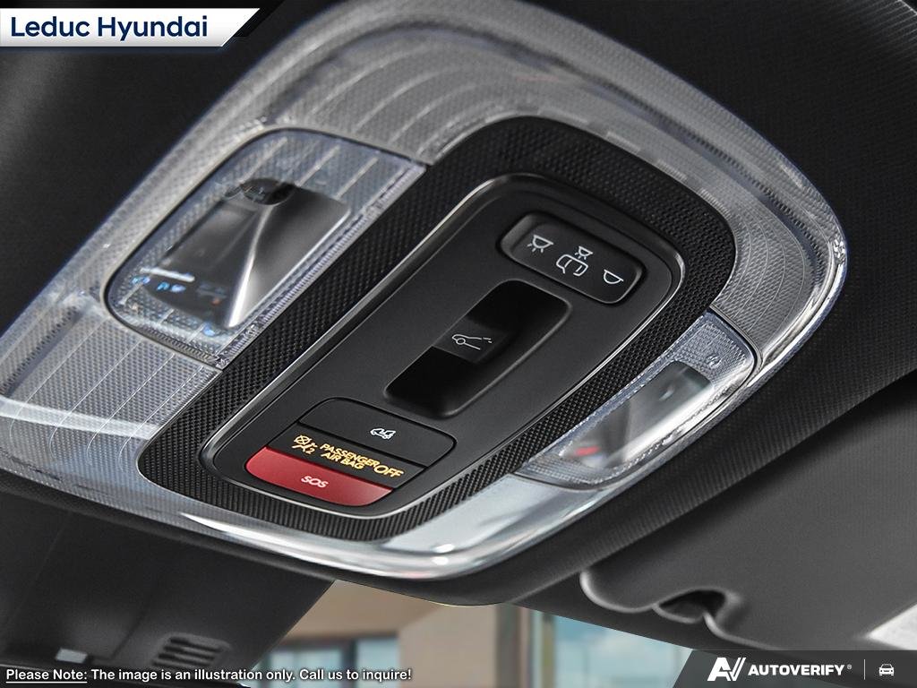 2026 Hyundai Kona N Line Ultimate w/ Two-tone in Leduc, Alberta - 18 - w1024h768px