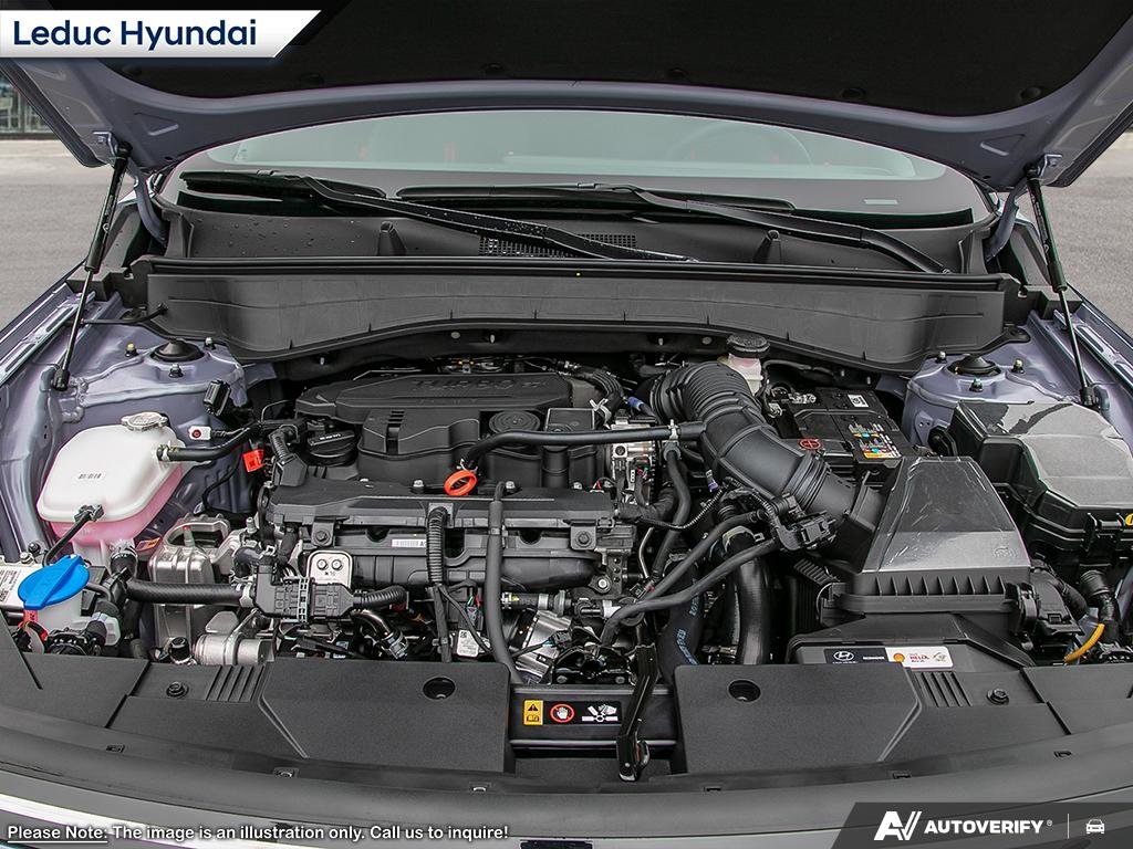 2026 Hyundai Kona N Line Ultimate w/ Two-tone in Leduc, Alberta - 6 - w1024h768px