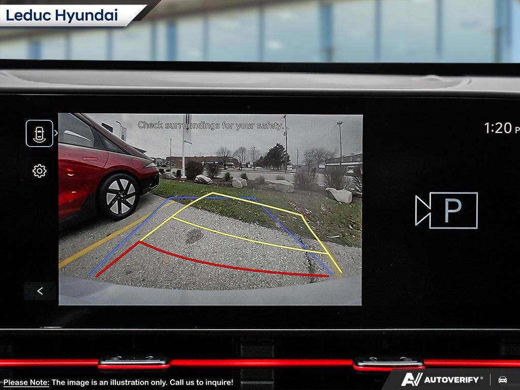 2026 Hyundai Kona N Line w/ Two-Tone in Leduc, Alberta - 23 - w1024h768px