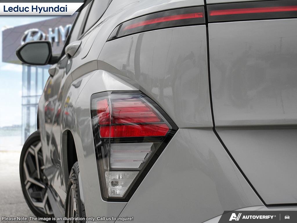 2026 Hyundai Kona N Line w/ Two-Tone in Leduc, Alberta - 11 - w1024h768px