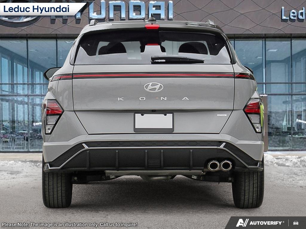 2026 Hyundai Kona N Line w/ Two-Tone-4
