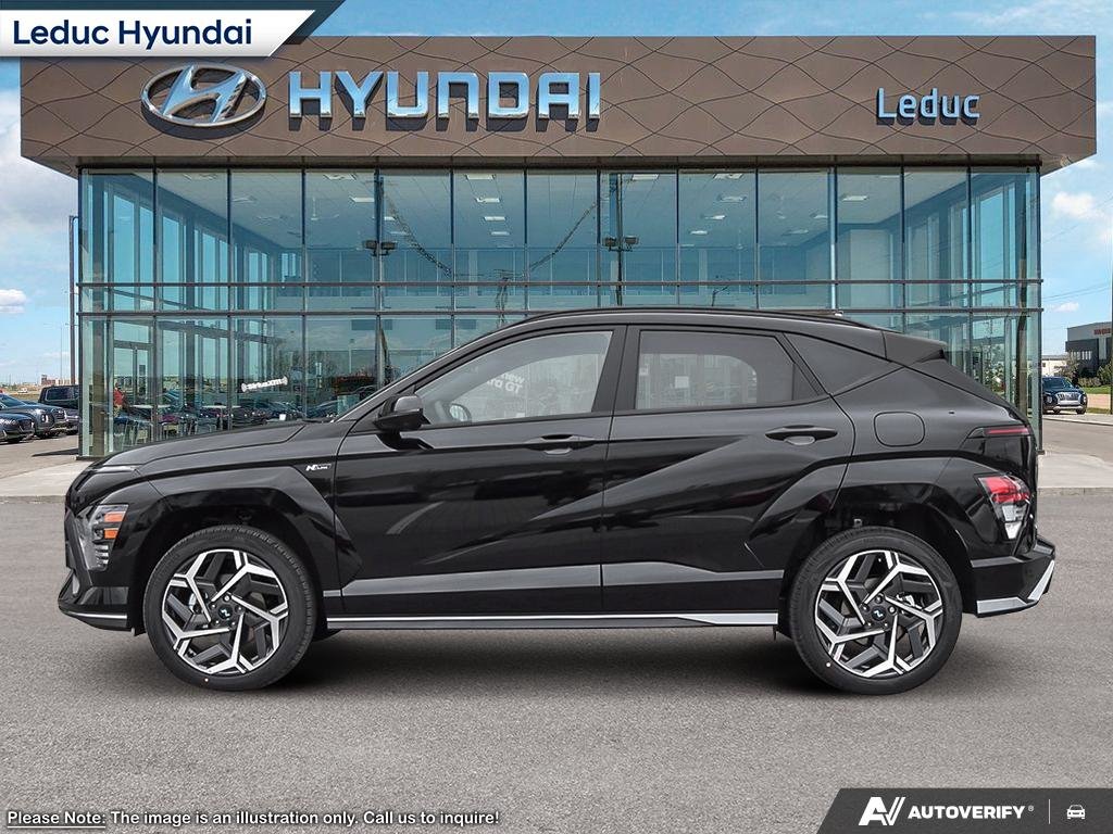 2026 Hyundai Kona N Line Ultimate in Leduc, Alberta - 3 - w1024h768px