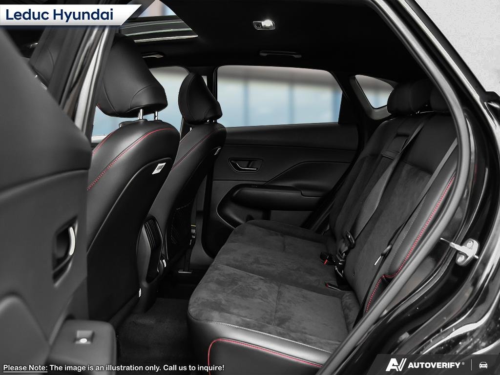 2026 Hyundai Kona N Line Ultimate in Leduc, Alberta - 21 - w1024h768px