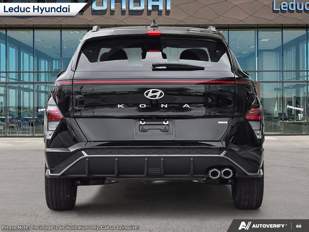 2026 Hyundai Kona N Line Ultimate in Leduc, Alberta - 5 - w1024h768px