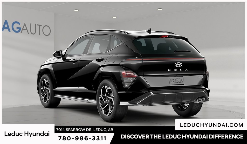 2026 Hyundai Kona N Line Ultimate in Leduc, Alberta - 3 - w1024h768px