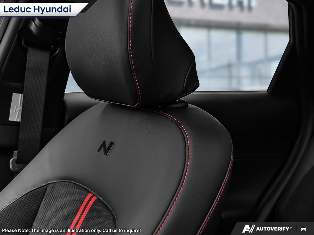 2026 Hyundai Kona N Line Ultimate in Leduc, Alberta - 20 - w1024h768px