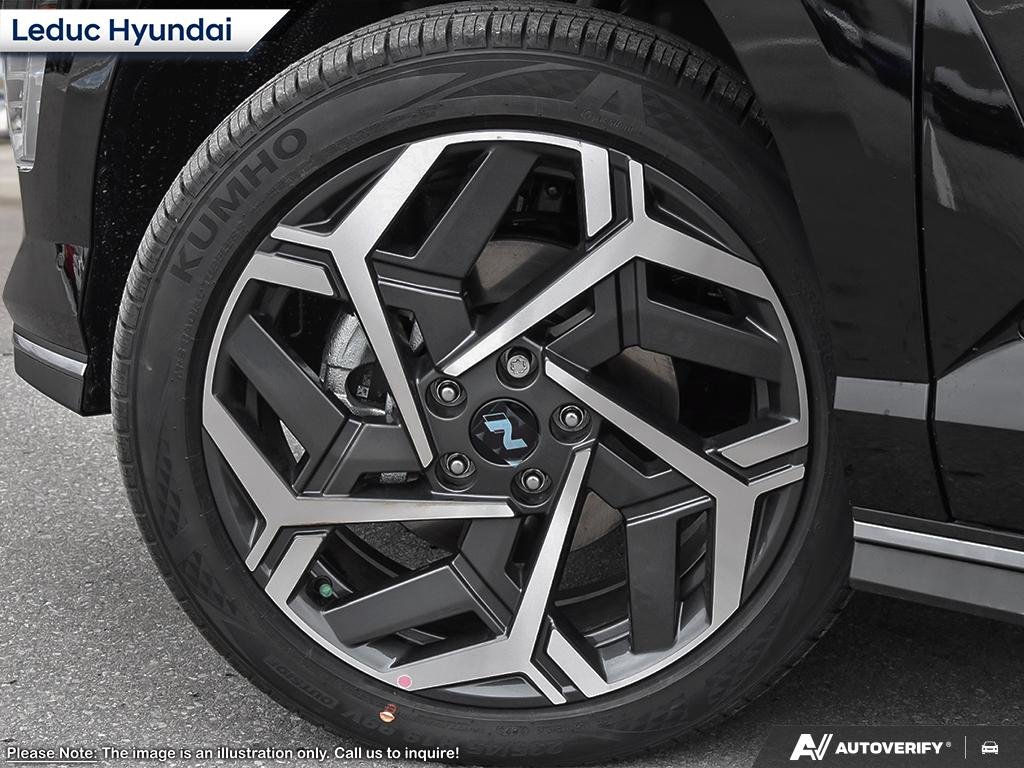 2026 Hyundai Kona N Line Ultimate in Leduc, Alberta - 8 - w1024h768px