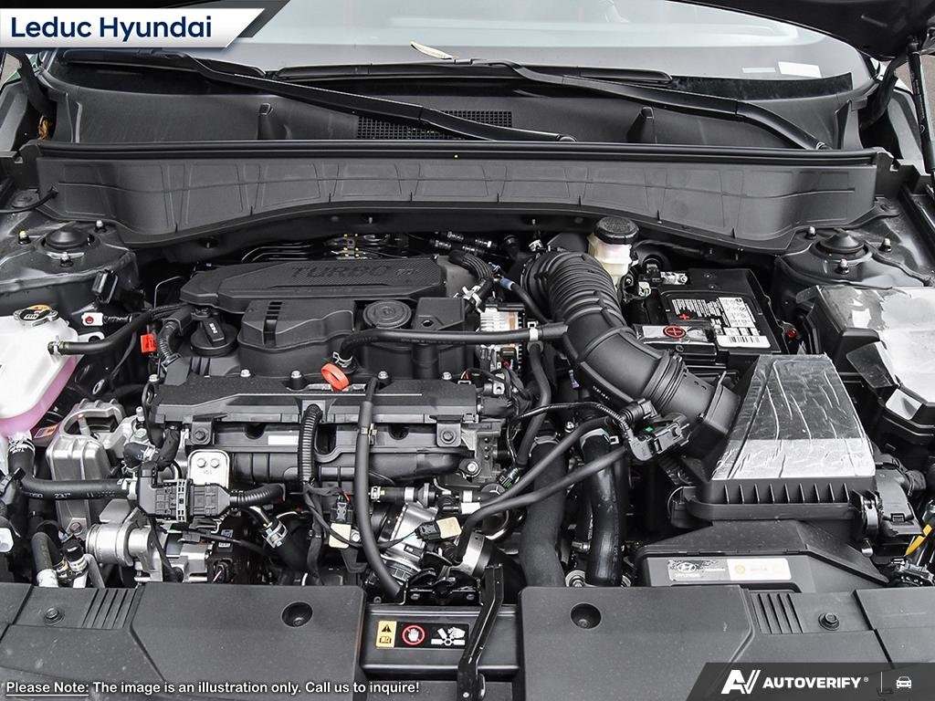 2026 Hyundai Kona N Line Ultimate in Leduc, Alberta - 6 - w1024h768px