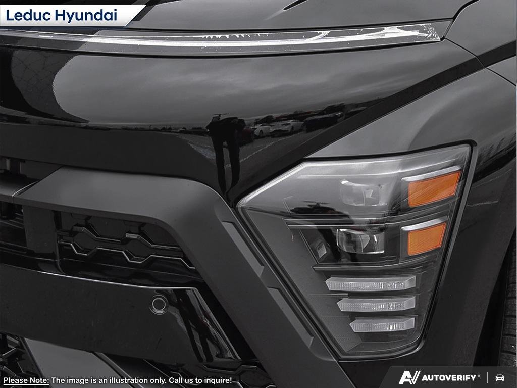 2026 Hyundai Kona N Line Ultimate in Leduc, Alberta - 10 - w1024h768px
