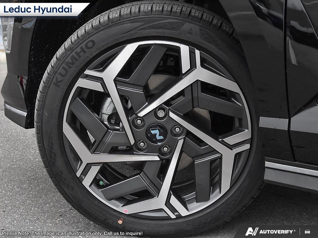 2026 Hyundai Kona N Line Ultimate-7