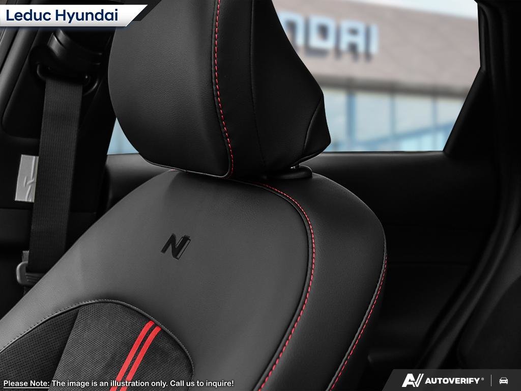 2026 Hyundai Kona N Line Ultimate in Leduc, Alberta - 20 - w1024h768px