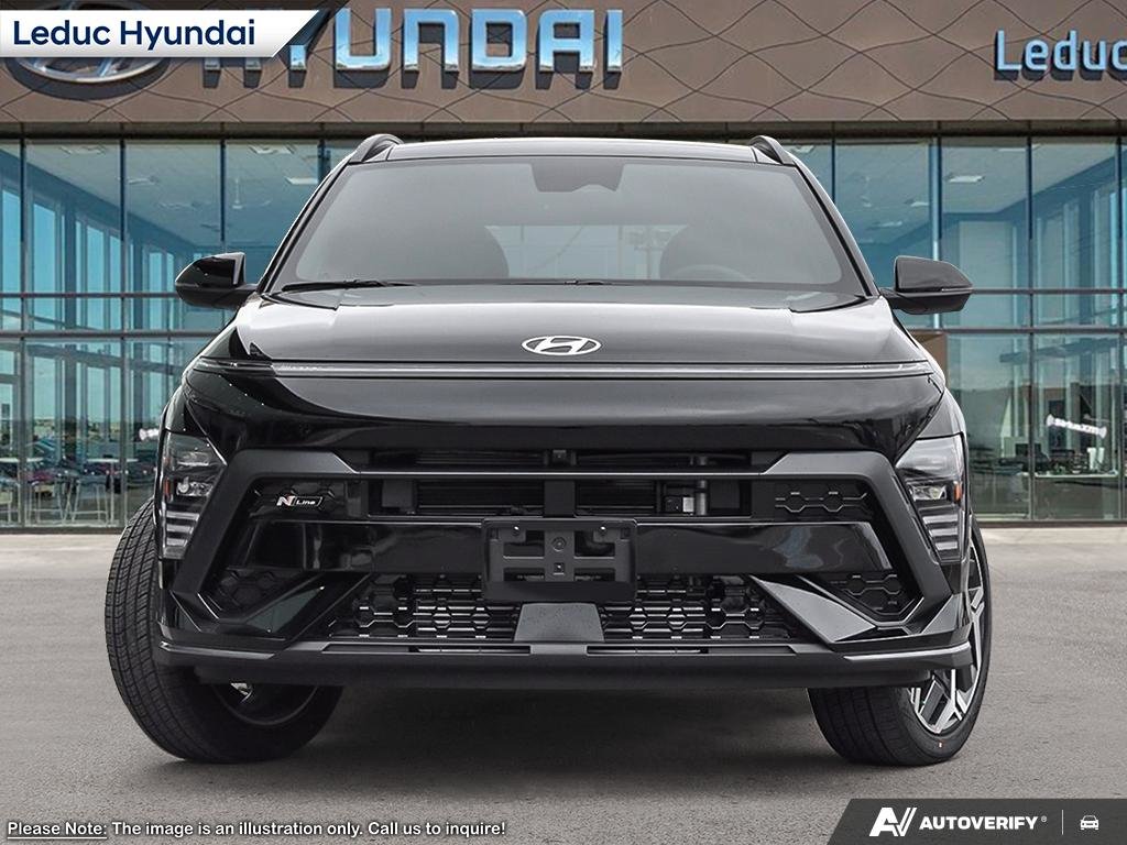2026 Hyundai Kona N Line Ultimate in Leduc, Alberta - 2 - w1024h768px
