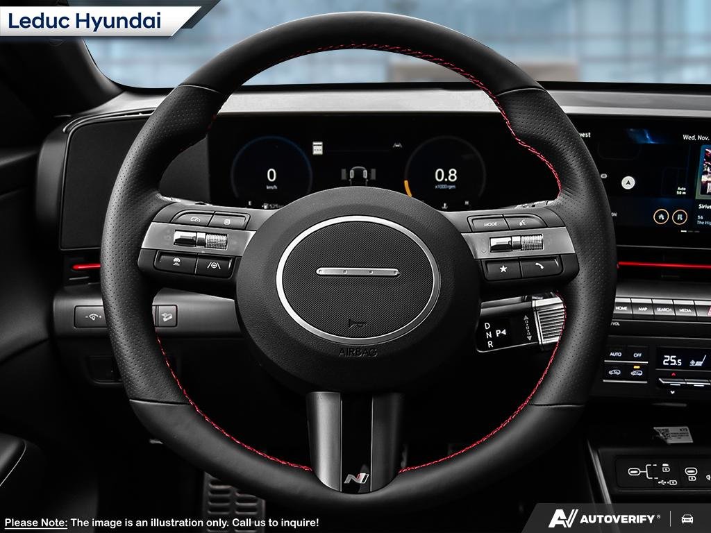 2026 Hyundai Kona N Line Ultimate in Leduc, Alberta - 13 - w1024h768px